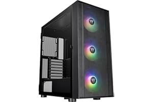 Thermaltake TT H570 TG ARGB BK | CA-1T9-00M1WN-01