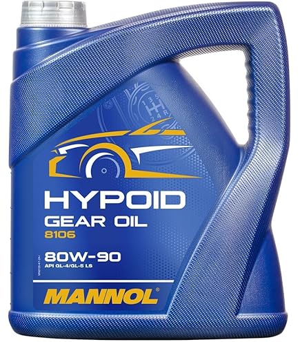 Agip Rotra MP 80W-90 Mineral Transmission Oil - 1 Liter For Vespa PK 50 XL2