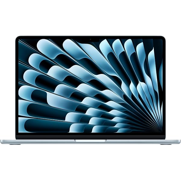 2022 Apple MacBook Air Laptop with M2 chip: 34.46 cm (13.6-inch