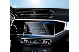 SHAOHAO Protector de Pantalla para Audi Q3 F3 / Q3 Sportback s line TFSI e 2019-2023 2024 8,8 Pulgadas Protectores de pantalla GPS 9H Accesorios audi q3 Sportback