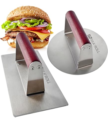 Burger Smasher Blackstone Stainless Steel Burger Press