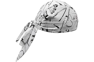 EGOCHEF - Bandana cocinero fantasía - 100% algodón