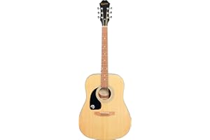 Epiphone Songmaker DR-100 NT Lefthand - Linkshand Akustikgitarre