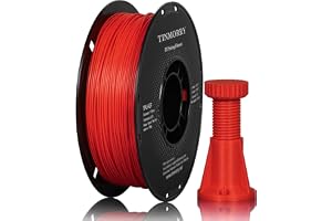 TINMORRY TPU GF Filament 1.8mm, Filament for 3D Printer 1kg, Frosted
