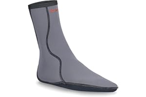 Simms Neoprene Wading Socks, Fly Fishing Wader Stocking w/Odor Control