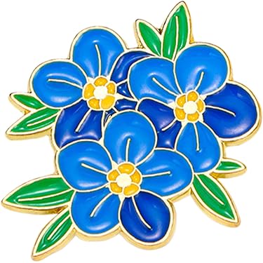 PATIKIL Farfalla, Fiore Susino, Fiore, Giglio, Rosa Tulipano Perni