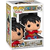 Funko 54460 Pop Animation: One Piece- Luffy İn Kimono, Karışık