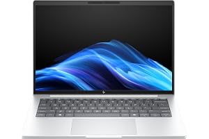 EliteBook 8 G1i 14" bärbar dator, Intel Core Ultra, 16GB RAM, SSD, Windows 11 Pro, Wi-Fi 7, 3 års garanti