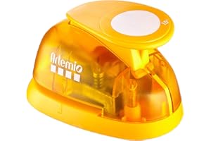 Artemio 10003088 Etoile Lot de 3 Perforatrices, Métal, Multicolore, 19 x 6 x 16 cm 10003088