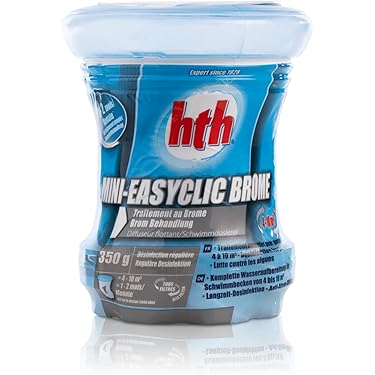 Bayrol Aquabrome 5 Kg – Bromtabletten Zur Pool-Dauerdesinfektion