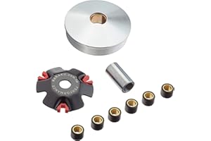 Variomatic Naraku Sport Gy6 (139Qma/Qmb), Kymco 50 (4 Temps)