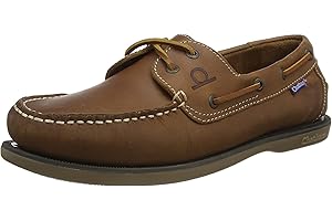 Chatham Men's Whitstable Boat Shoe