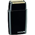BaBylissPRO Barberology BLACKFX Double Foil Shaver, 1 ct.
