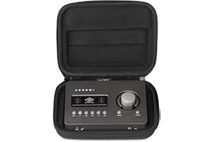 UDG GEAR UDG Creator U8467BL - Carcasa rígida universal para audio, color negro