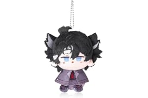 UTIEHD Llavero de personaje anime, Adorable llavero coleccionable de 10cm, Ideal para mochilas y llaves