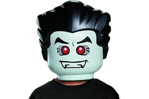 DISGUISE LEGO - Máscara de vampiro (talla única)