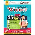 Navodaya Winner Series 35 Set 2024 [Paperback] M. B. Sidaraddi
