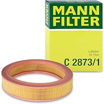MANN-FILTER C 2731/1 Filtro aria Lunghezza - Ricambi auto