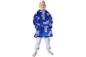 Gifts Treat Sweatshirt à Capuche pour garçons Sweat d'hiver Sweat à Capuche en Polaire avec Poche pour Enfants Sweat à Capuche géant pour garçons âgés de 2 à 10 Ans