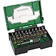Hitachi 400.300.19 Stackable Accessory Bit Set (32-Piece)
