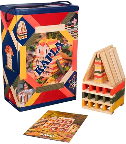 Kapla 420 éléments - tomtect Kapla | La Redoute