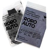 Roro Auto Etna Mikrofiber Ara&ccedil; Yıkama Bezi & Oto Kurulama Havlusu 50X70 & Yıkama Eldiveni Seti +