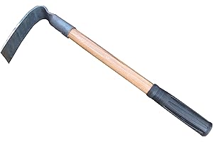 Fitool Binette forjado, armiñeta, azada de arranque, hoyau, pico, herramienta para cavar, 43 cm, 454 g