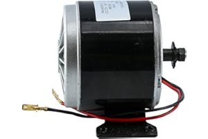 YaeTek 24V DC 350W Permanent Magnet Electric Motor Generator DIY for Wind Turbine PMA