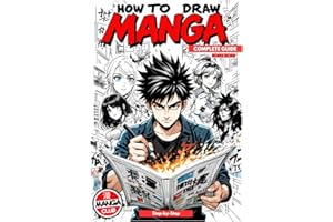 How To Draw Manga Basics And Beyond Master Guide: Drawing Art For Beginners (Includes Anime, Manga and Chibi) Learn to Draw Anime and Manga How to Draw Original Characters from Simple Templates
