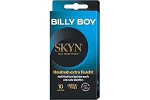 ‎BILLY BOY BILLY BOY SKYN HAUTNAH EXTRA FEUCHT 10ER
