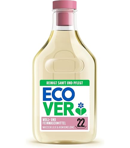 Wollsan Wollwaschmittel mit Aloe Vera und Lanolin (3 x 1.000ml) :  Amazon.de: Drogerie & Krperpflege