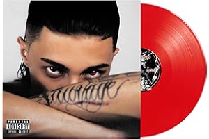 L'Angelo del Male (Vinile Rosso - Esclusiva Amazon)