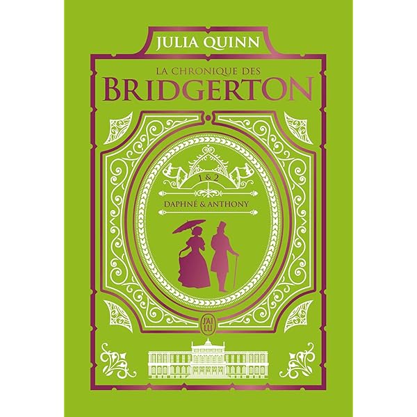 les chroniques de bridgerton livre 9