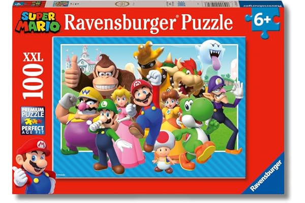 Ravensburger Super Mario