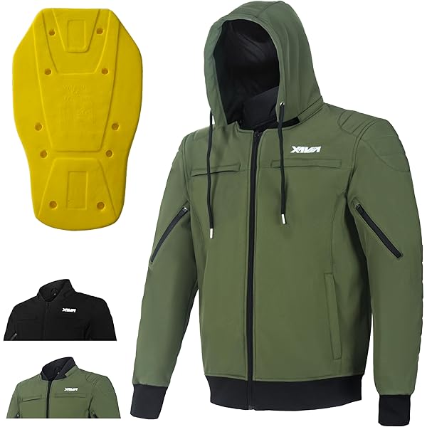 Giacca Antivento Uomo Giacca Moto Fluo Per Stagioni Uomo Donna