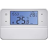Honeywell Home T136C110AEU T136: Termostato Programable ...