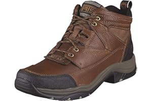 ARIAT Terrain Men’s Leather Outdoor Hiking Boots