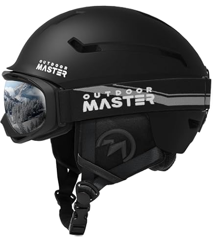 Casques de Ski et Snowboard Adulte