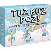 İyikafa Tuz Buz Poz! &ndash; Pozlu Parti Kutu Oyunu | Poz Ver, Tahmin Et, Puan Kazan | 3+ Oyuncu 6+ Yaş | Eğlence Garantili Anlar