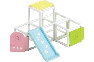 SYLVANIAN FAMILIES - 5025 - Le gymnase pour bébés Multicolore Norme