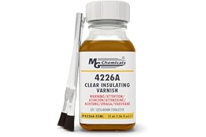MG Chemicals 4226A Klarer Isolierlack, 55 ml Flüssigkeitsflasche