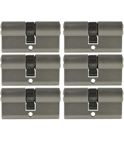 Schließzylinder B Gleichschließend 40/40 | 40/40 Mm | LO-GS-40/40 - Foto 10