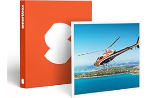 Smartbox - Coffret cadeau Activités à sensations pour petits et grands pour 2 à 4 personnes - Idée cadeau aventure