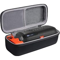 Schutzhülle Für JBL Tuner 2 FM-Radio – Hartschalen-Tasche Aus Polyester, Portable Aufbewahrung (ca. 20x9x9 Cm)