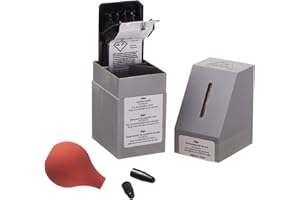 Dräger Strömungsprüfer /-Set für Luft - Zur Erkennung schwacher Luftströmungen