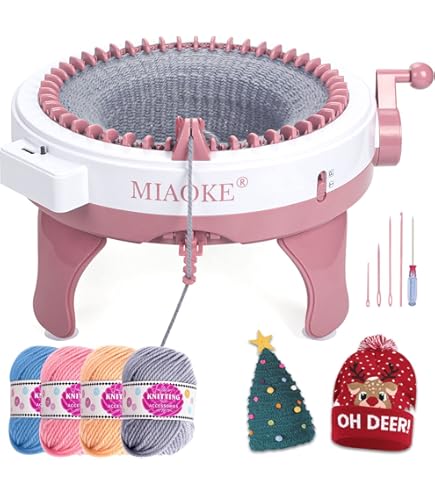 Accessoires De Machine à Tricoter Ronds Pour Sentro 22 40 48 - FDIT