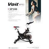 VOİT PRO SP100 SPIN BIKE