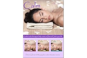 Relaxation Oasis of Calm - Triple Set. To help you get to sleep, for Relaxation, Meditation, Sound Therapy, Deep Sleep, Stress Relief, Anxiety and Spa Sessions.