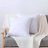 TeksNil Home 2 Adet Kirlent İ&ccedil; Yastık Boncuk Silikon- 40X40