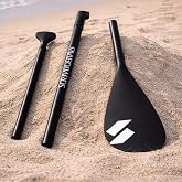 SavaBoards Tek Taraflı SUP K&uuml;reği &ndash; Ayarlanabilir Paddle Board K&uuml;reği, Hafif ve Dayanıklı Yapı, Par&ccedil;alı Taşınabilir Tasarım, 